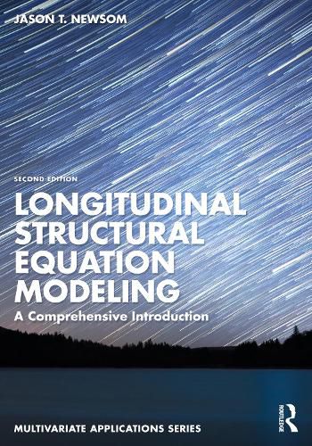 Cover image for Longitudinal Structural Equation Modeling