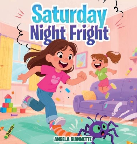 Cover image for Saturday Night Fright