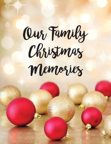 Cover image for Our Family Christmas Memories