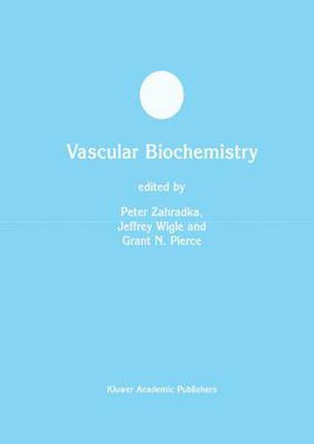 Cover image for Vascular Biochemistry