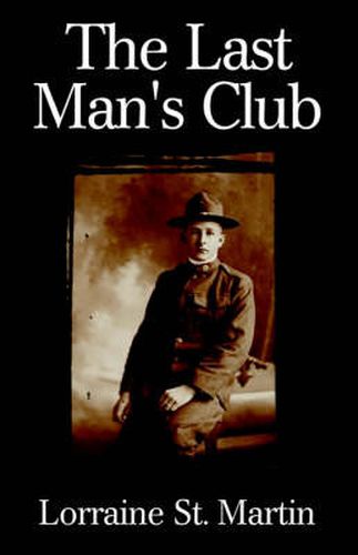 Cover image for The Last Man's Club