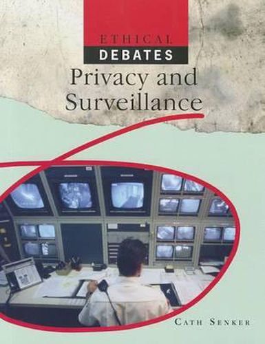 Cover image for Privacy and Surveillance