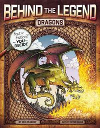 Cover image for Dragons