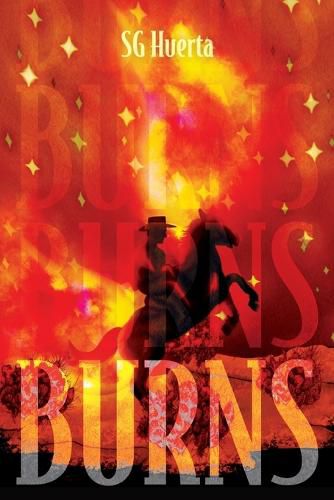 Cover image for Burns