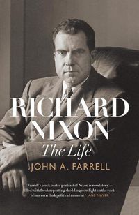 Cover image for Richard Nixon: The Life