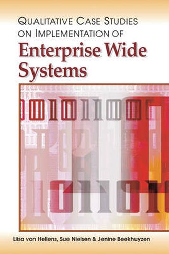 Cover image for Qualitative Case Studies on Implementation of Enterprise Wide Systems