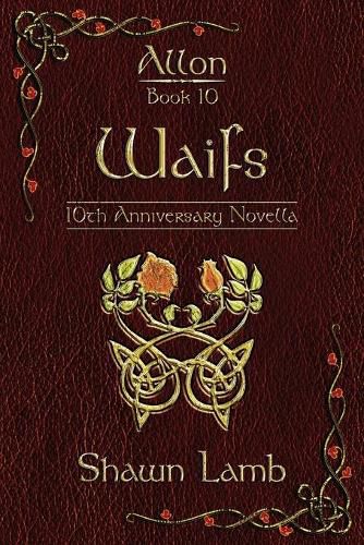 Cover image for Waifs: 10th Anniversary Novella