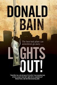 Cover image for Lights Out!