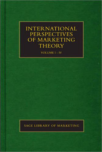 International Perspectives of Marketing Theory