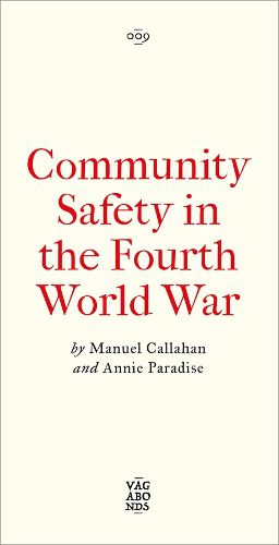 Cover image for Community Safety in the Fourth World War