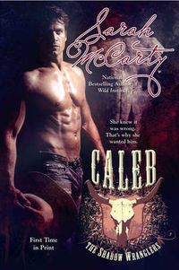 Cover image for Caleb: The Shadow Wranglers