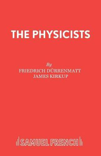 Cover image for The Physicists