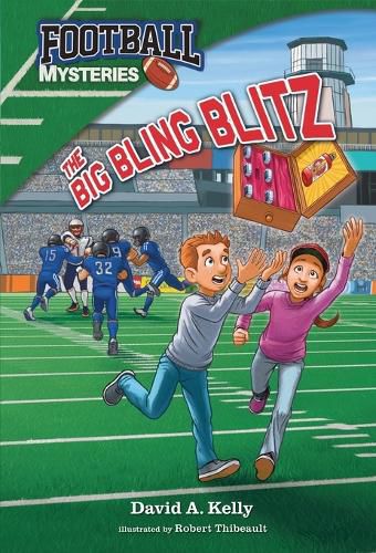 Cover image for The Big Bling Blitz