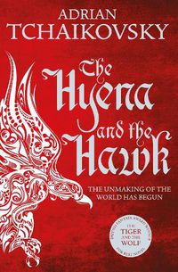 Cover image for The Hyena and the Hawk