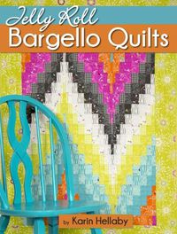Cover image for Jelly Roll Bargello Quilts