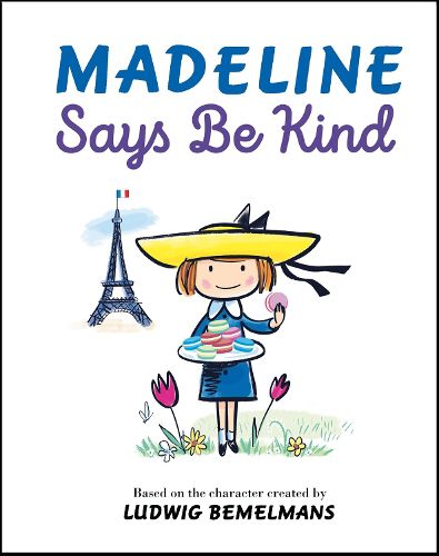 Cover image for Madeline Says Be Kind