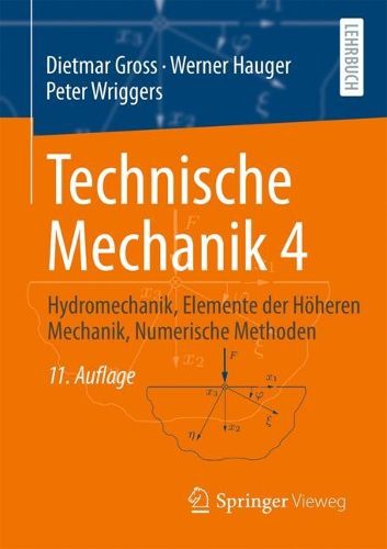 Cover image for Technische Mechanik 4
