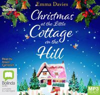 Cover image for Christmas at the Little Cottage on the Hill
