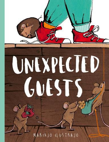 Cover image for Unexpected Guests