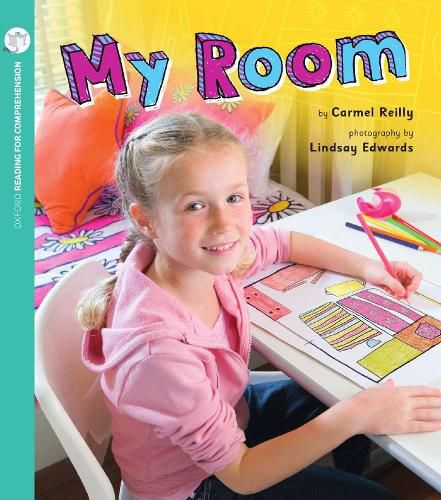 Cover image for My Room: Oxford Level 2: Pack of 6