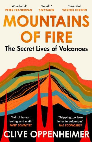 Cover image for Mountains of Fire