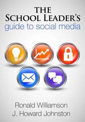 Cover image for The School Leader's Guide to Social Media