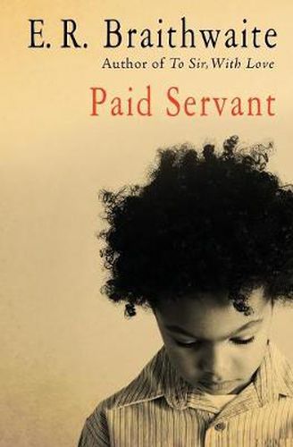 Cover image for Paid Servant