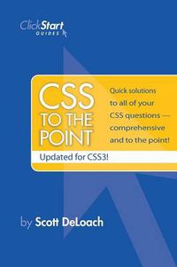 Cover image for CSS To The Point