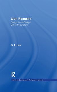 Cover image for Lion Rampant: Essays in the Study of British Imperialism