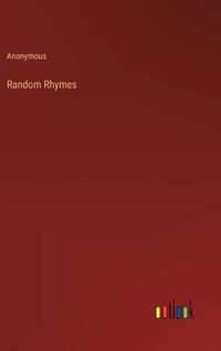 Cover image for Random Rhymes