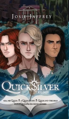 Cover image for QuickSilver Omnibus