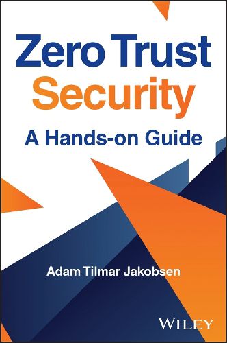 Cover image for Zero Trust Security