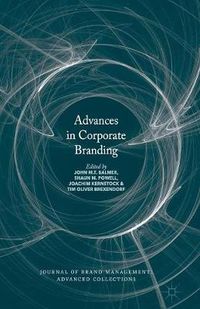 Cover image for Advances in Corporate Branding