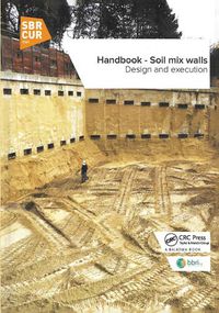 Cover image for Handbook - Soil mix walls: Design and execution