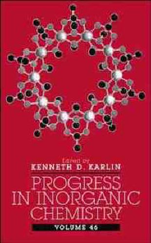 Cover image for Progress in Inorganic Chemistry