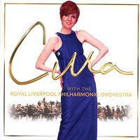 Cover image for Cilla With The Royal Liverpool Philharmonic Orchestra