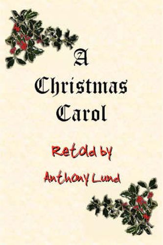 Cover image for A Christmas Carol Retold