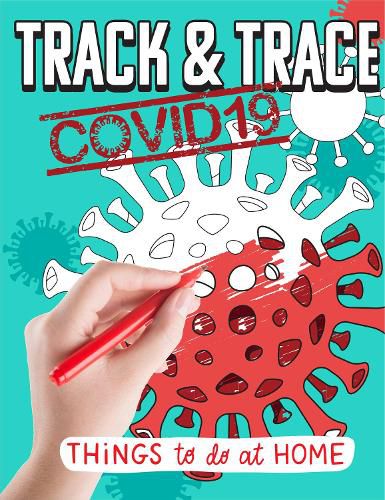 TRACK AND TRACE COVID-19 ACTIVITY BOOK