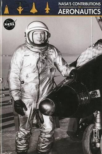 Cover image for NASA's Contributions to Aeronautics