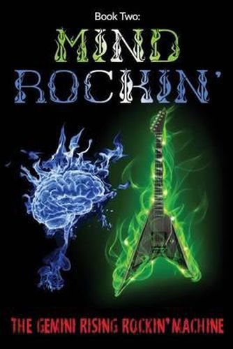 Cover image for Book Two: Mind Rockin