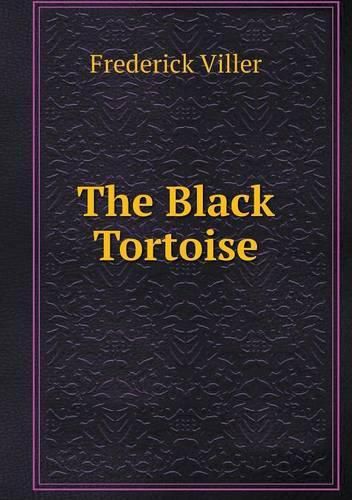 Cover image for The Black Tortoise