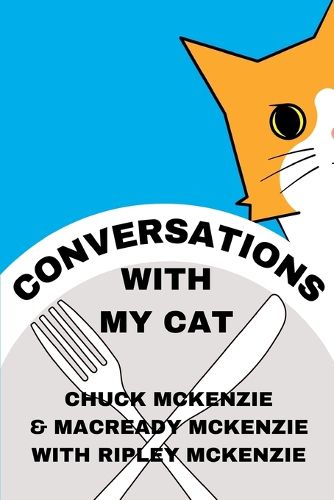 Cover image for Conversations With My Cat