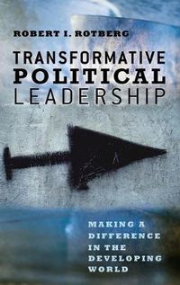 Cover image for Transformative Political Leadership: Making a Difference in the Developing World