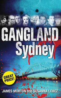 Cover image for Gangland Sydney