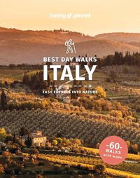 Cover image for Lonely Planet Best Day Walks Italy