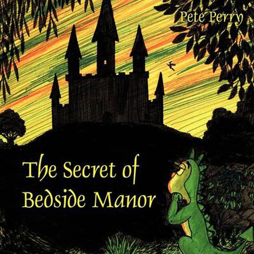 Cover image for The Secret of Bedside Manor