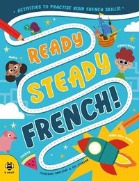 Cover image for Ready Steady French