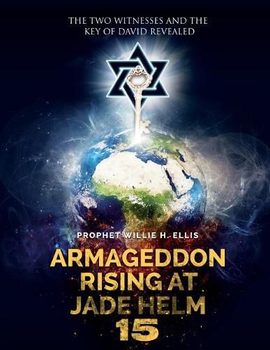 Cover image for Armageddon Rising at Jade Helm 15