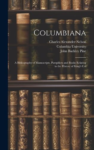 Cover image for Columbiana