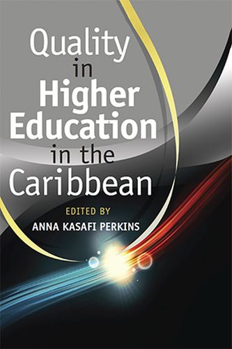Cover image for Quality in Higher Education in the Caribbean